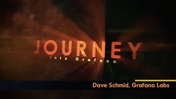 Journey Into Grafana