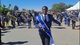 Capsize Brass Band|'HOSANNAH'  @Virginia 2023