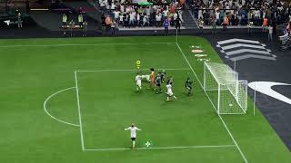Craziest game of Rush of all time! EAFC 25 screenshot 1