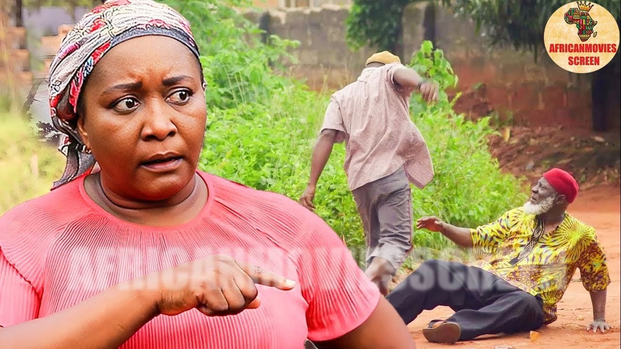 The Whole World Can’t Stop Watching This Shocking MindBlowing Family Movie-African Movies
