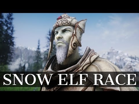 Video: File Patch Skyrim Menyarankan Snow Elf, Busur Silang Untuk DLC