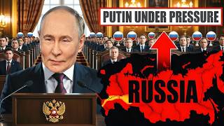 Putin's Last Stand: Kremlin Control Unraveling Now