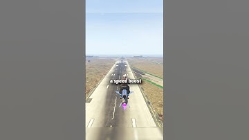 How to Speed Boost the Oppressor MK2 in GTA Online!