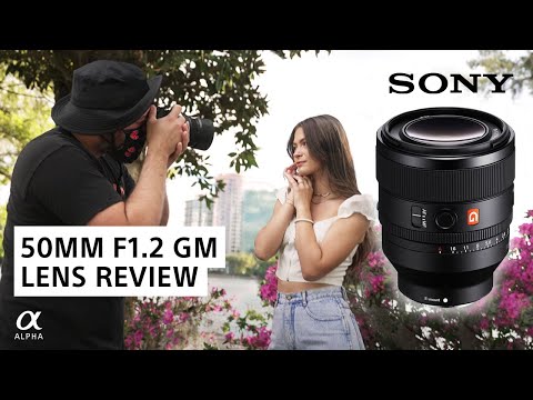 Sony 50mm F1.2 G Master Lens Overview & First Impressions with Miguel Quiles