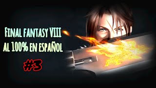 Final Fantasy VIII en ESPAÑOL (100%) - La fiesta de graduación #3