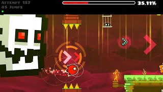 Are we already in 2.2??? | „Work Dash“ 100% , a very fun level :D | Geometry Dash