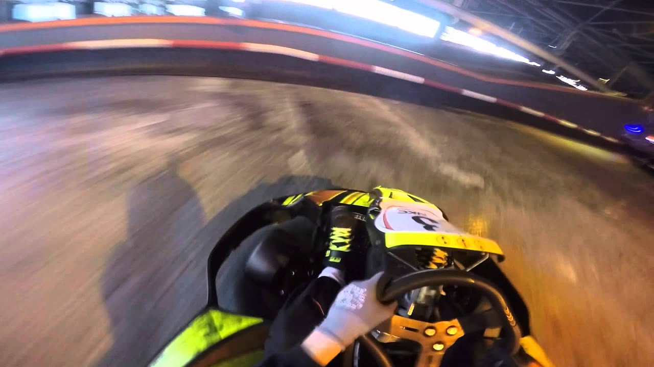 The National Kart Centre, Cork, Ireland YouTube