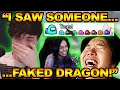 TOAST SAW SOMEONE FAKED DRAGON! | POKIMANE CARRIED SYKKUNO WITH THE 1v7 IMPOSTOR GAME! | SYKKUNO