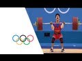 Qinfeng lin chn wins mens 69kg weightlifting gold  london 2012 olympics