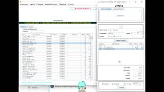 Emitir Factura Fuera de Línea de facturación computarizada screenshot 3