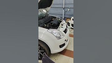 Type 1 Swift body kit work