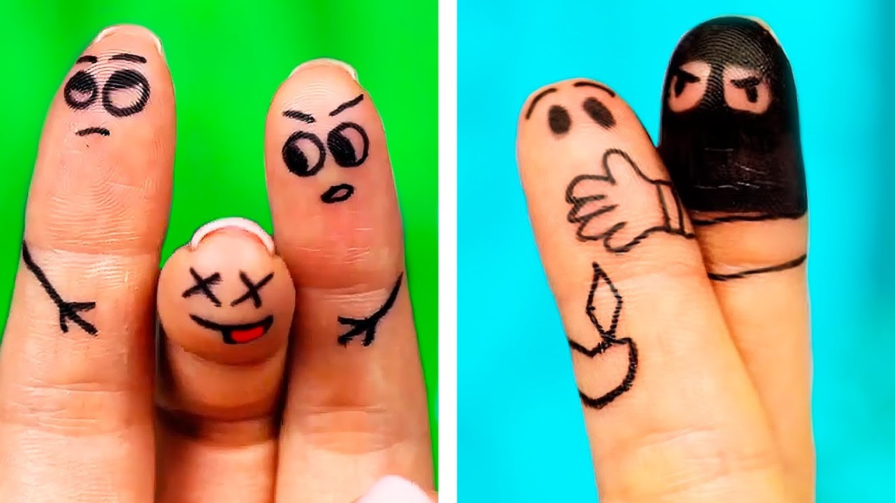 Featured image of post Fun Things To Draw On Your Hand / Find &amp; download free graphic resources for hand drawn.