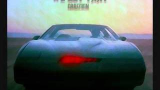 Knight Rider Sample Beat
