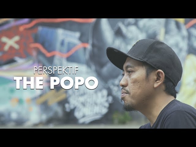 Perspektif - The Popo dan Ruang Publik Sebagai Tempat Berkarya class=