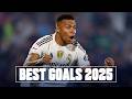Real Madrid S BEST GOALS 2025