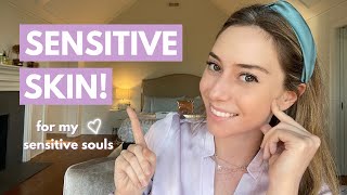 Sensitive Skin: Best Tips + Products for You! | Dr. Shereene Idriss