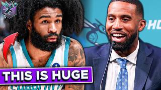 The NBA isn't ready for this...| Charlotte Hornets News and Update