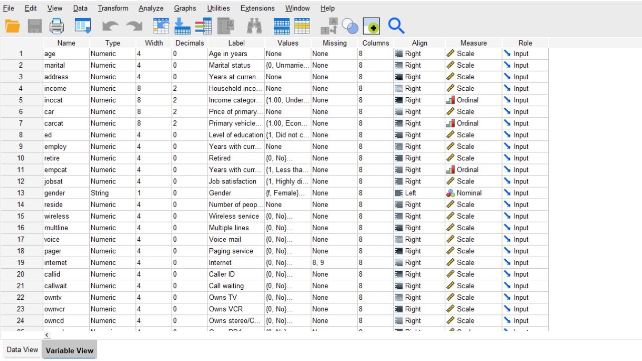learn r, python & spss in 2025 guide Images High... Learn SPSS in 26 minutes - YouTube