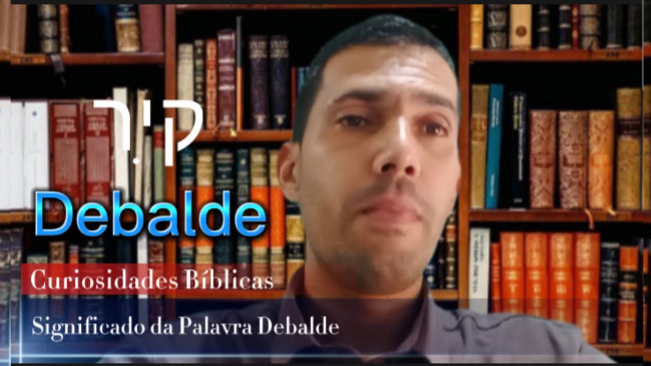 Significado da palavra Debalde!