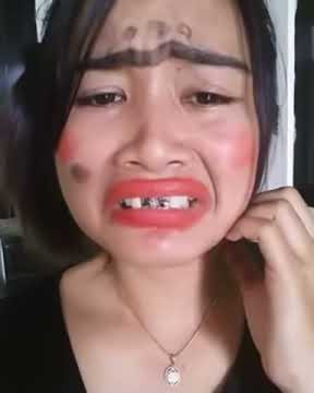 Dont judge challenge / wanita jelek jadi cantik