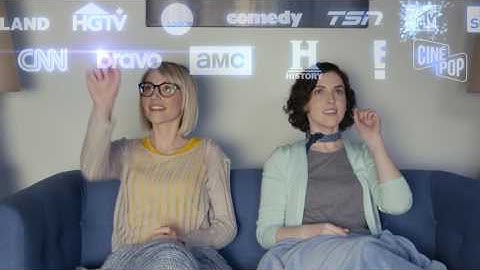 Choosing the channels you want, now that