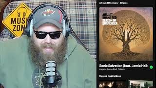 August Burns Red - Sonic Salvation ft. Polaris  //  TRACK REACT
