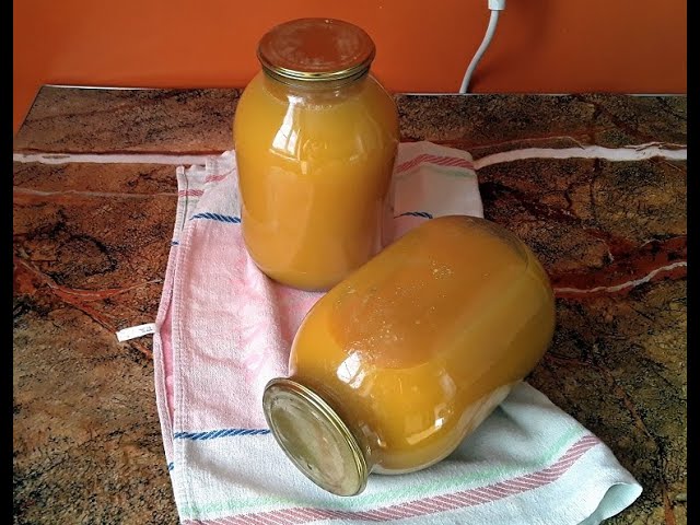 Абрикосовый нектар / Apricot Nectar