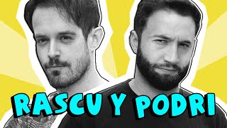 Ahora somos RASCU y PODRI