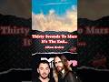 Thirty Seconds To Mars - It&#39;s The End Of The World But It&#39;s A Beautiful Day | Album Review #Shorts