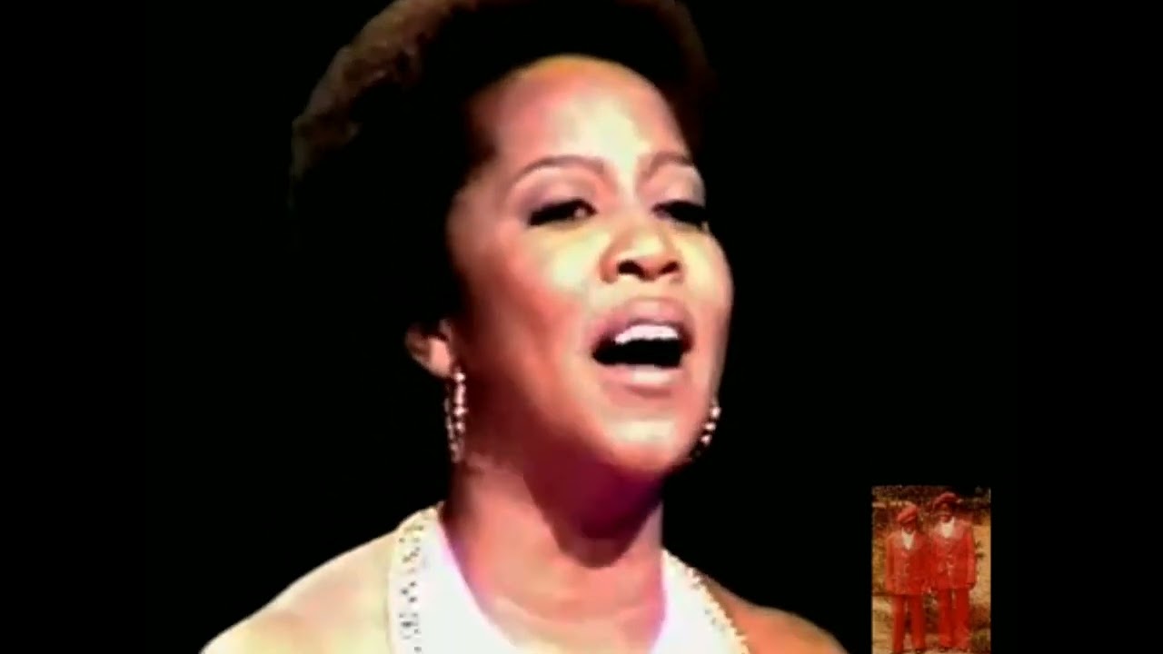 The Staple Singers I'll Take You There (TV Performance) YouTube