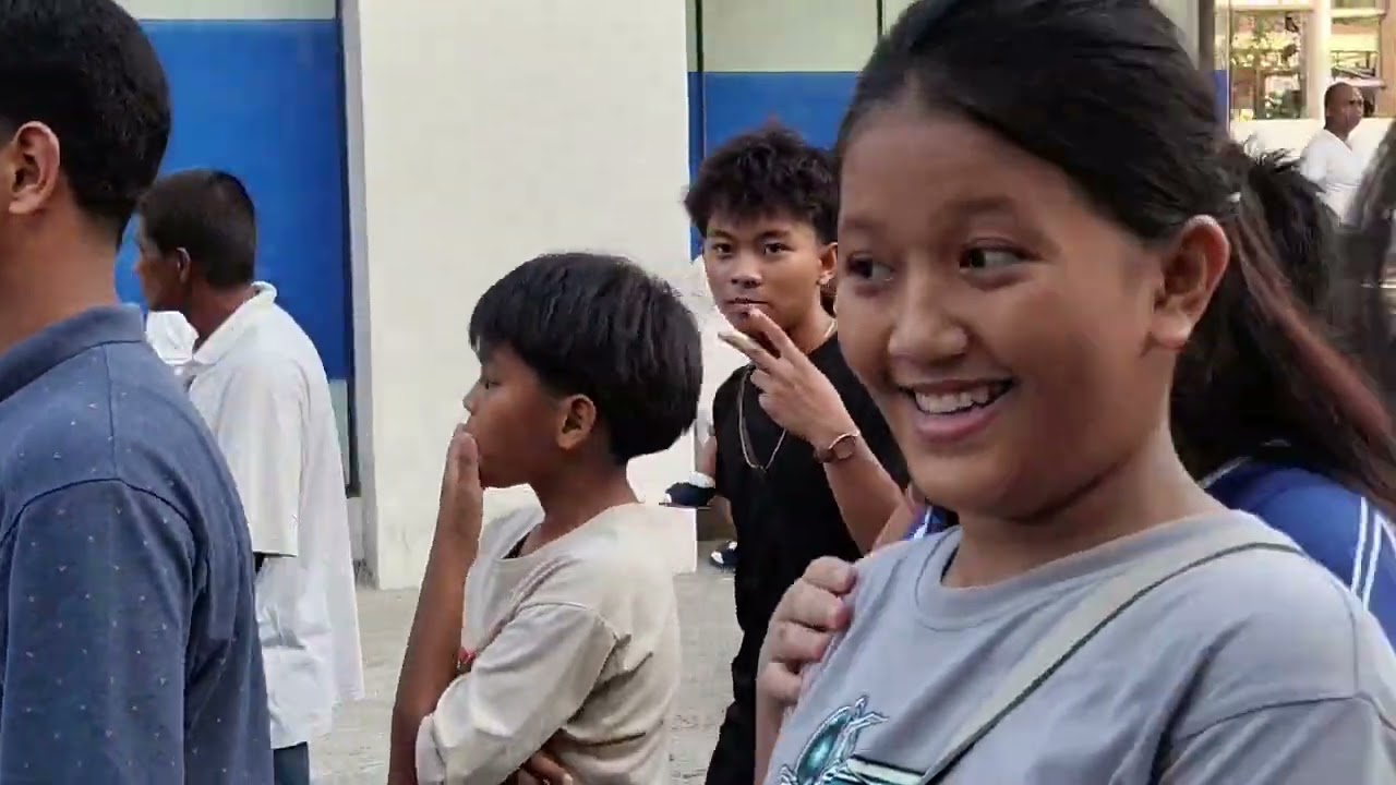 HOLY THURSDAY PROCESSION @Bangued, Abra
