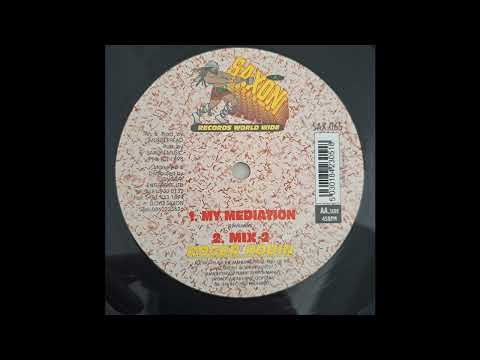 Roger Robin - My Meditation - Saxon 12inch 1998