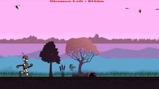 Intruder - 2D Game Developed in DirectX