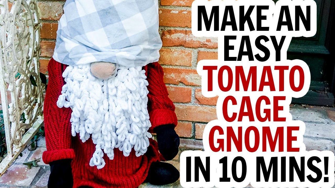 12 Best Christmas Gnome Decorations 2021