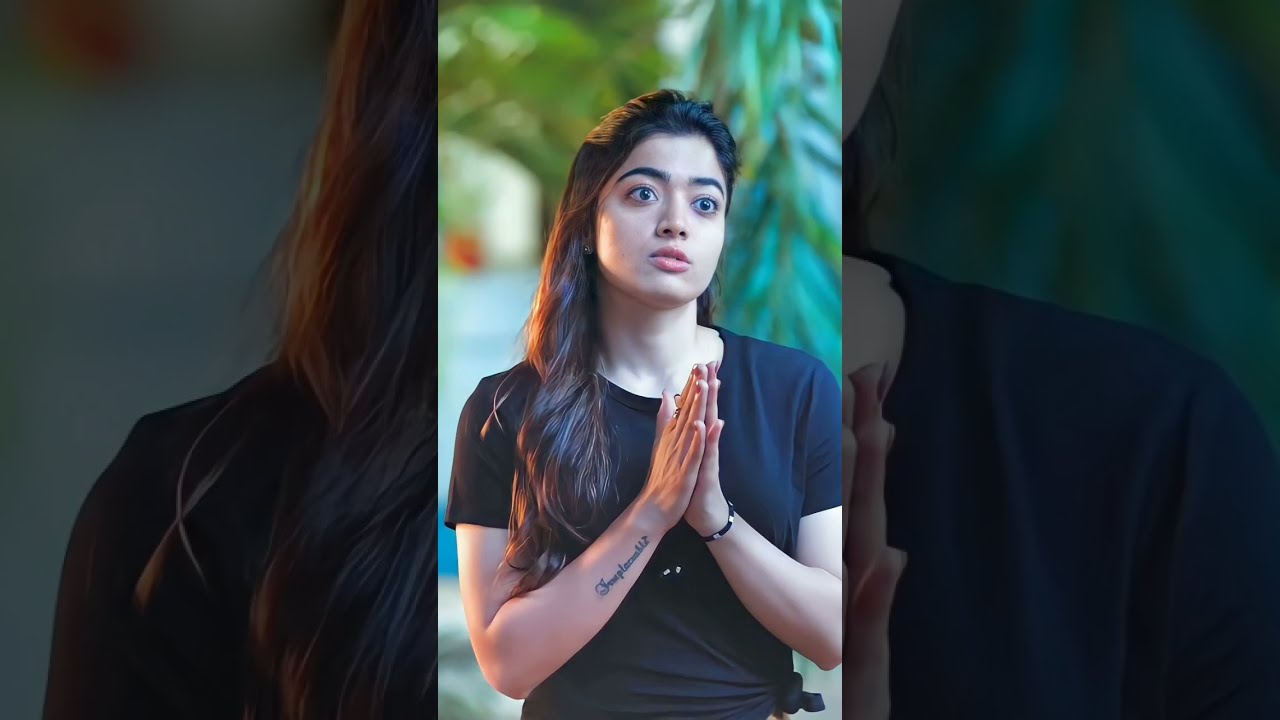 Rashmika Mandanna cute photo collection   rashmikamandanna  rashmika  cuterashmikamandanna shorts