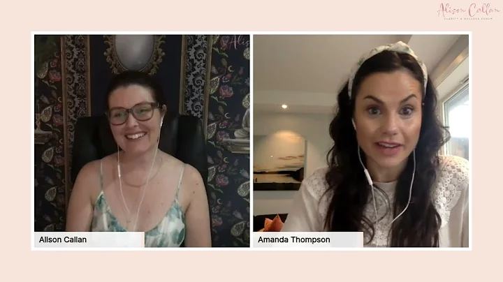 Client journey with Amanda Costa Thompson, from Br...