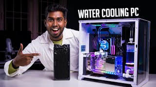 தண்ணி-யில் Computer Cooling 💦💧 | Water Cooled PC Build - தமிழ் | Custom Loop Ep.03