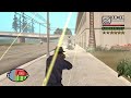Starter Save Part 111 -The Chain Game Boater-GTA San Andreas PC-complete walkthrough-achieving??.??%
