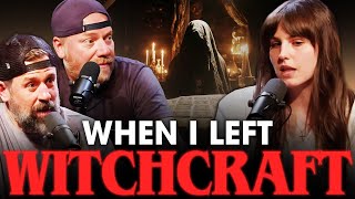 The Disturbing Truth About Crystals, Energy, & New Age | Angela Scafidi | Ep: 344 | Blurry Creatures