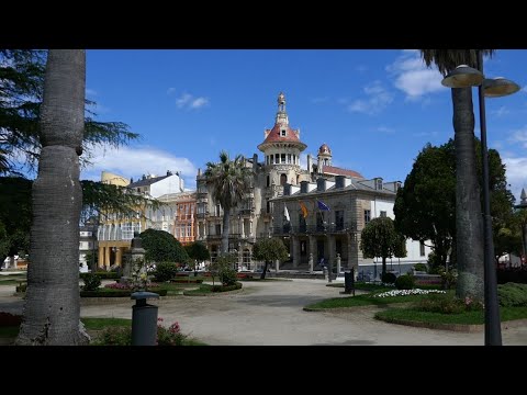 Ribadeo con encanto (Lugo)