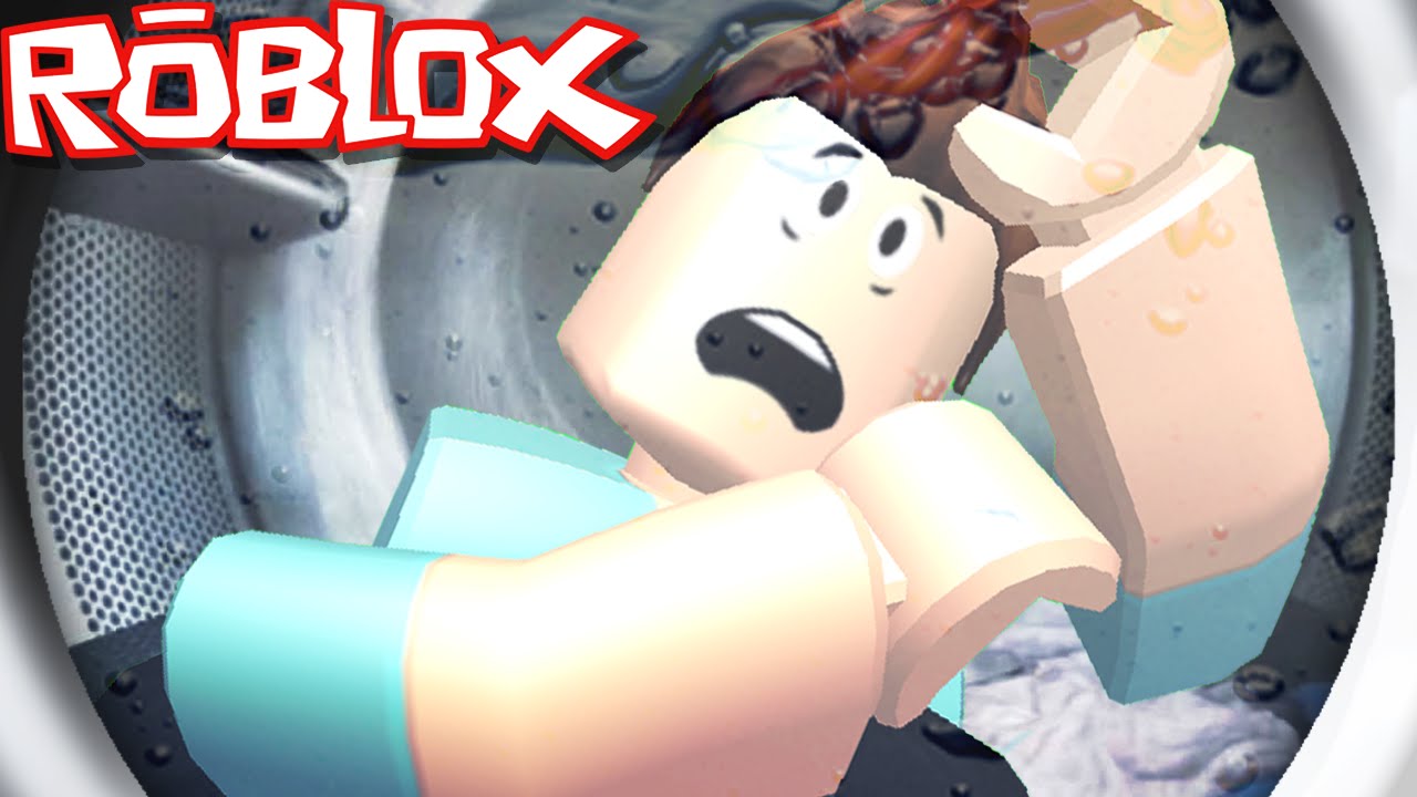 Roblox Adventures Escape The Laundrette Obby Escaping The Evil Cleaner Youtube - escaping my evil grandpas house roblox adventures