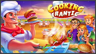 Cooking Frantic - Restaurant Madness 2020 (Gameplay 2020) screenshot 2
