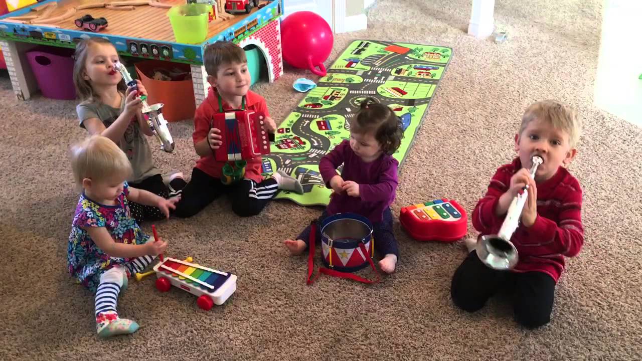 Musical Instrument Week Musical Instruments Week - YouTube