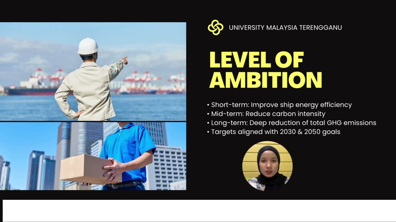 S72972 - INDIVIDUAL PRESENTATION (MMT3073 - SHIPPING AND PORT TECHNOLOGY)