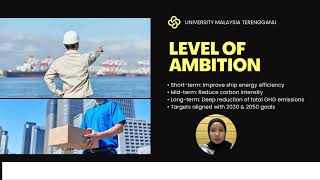S72972 - INDIVIDUAL PRESENTATION (MMT3073 - SHIPPING AND PORT TECHNOLOGY)