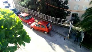 Best Fail Parking Of Hungarian Woman