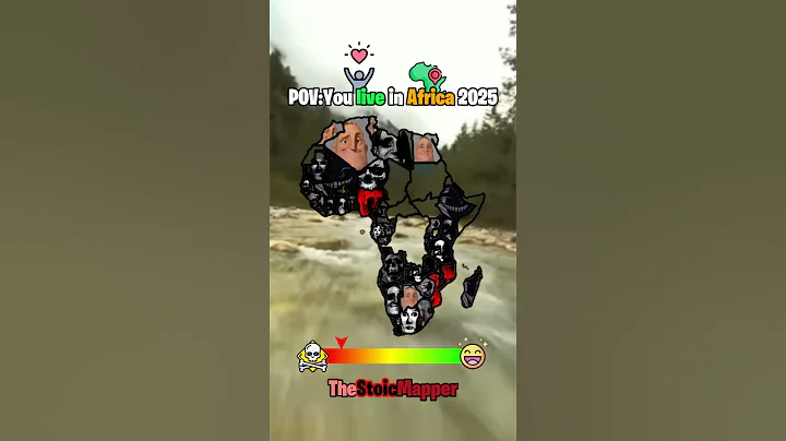 POV:You live in Africa 2025 #countries #history #travel #explore #geography #edit #europe #mapping