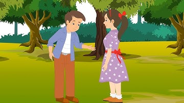 The Seven Ages of Man - English Story I Bedtime Story I Kids Stories I Animated Stories | Poems