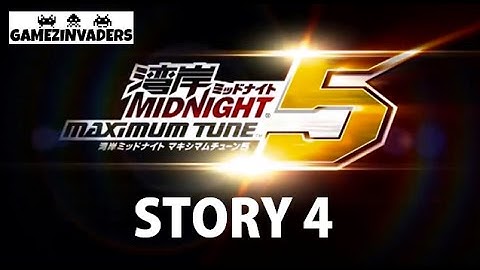 Wangan Midnight Maximum Tune 5 Story 4: The return of the Devil Z