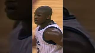 Shaquille Oneal Shows Off Handles